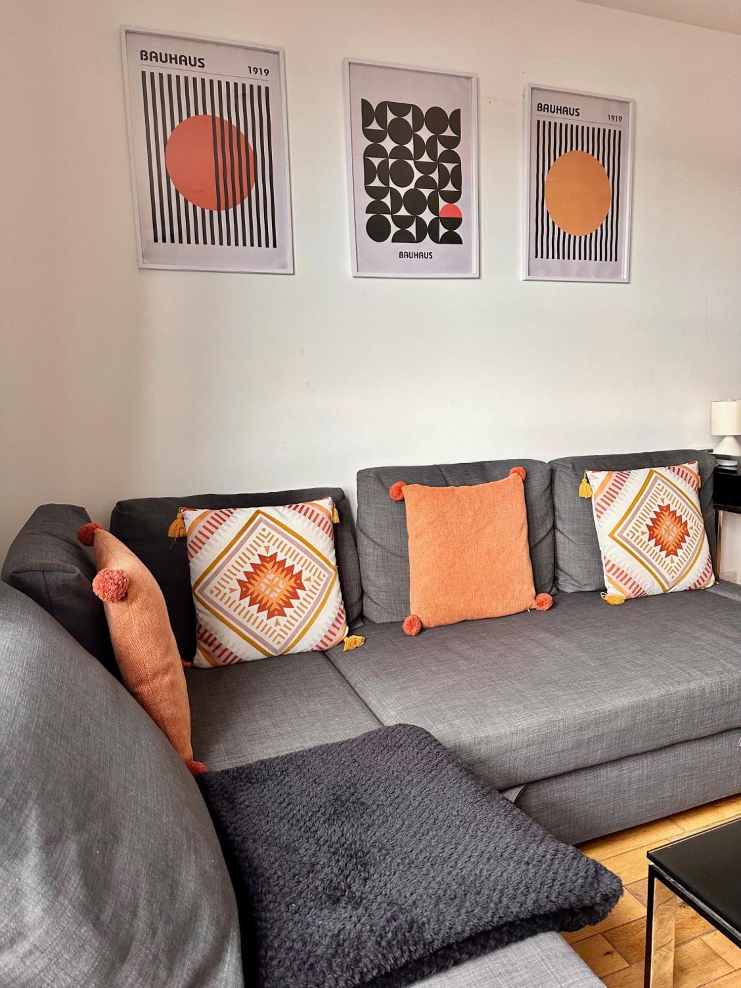 City Centre Apartment Next To Bus And Train Station Inverness Esterno foto